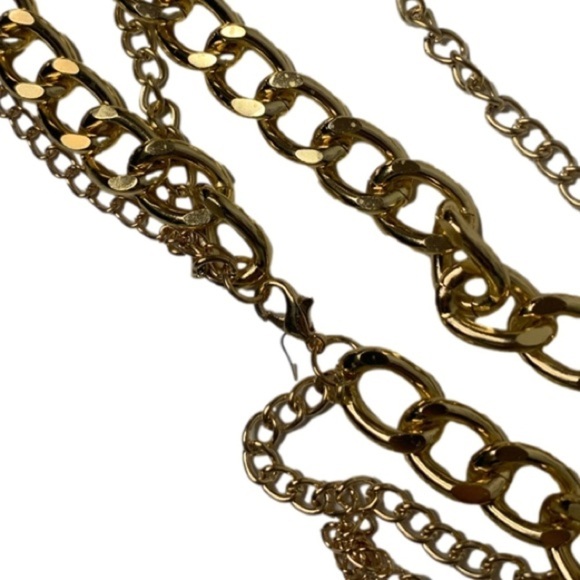 Gold snake set - Picture 5 of 6